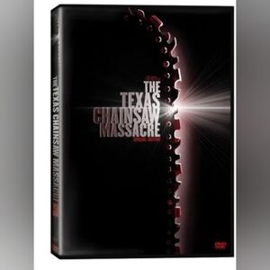 The Texas Chainsaw Massacre Special Edition Horror Movie DVD Classic